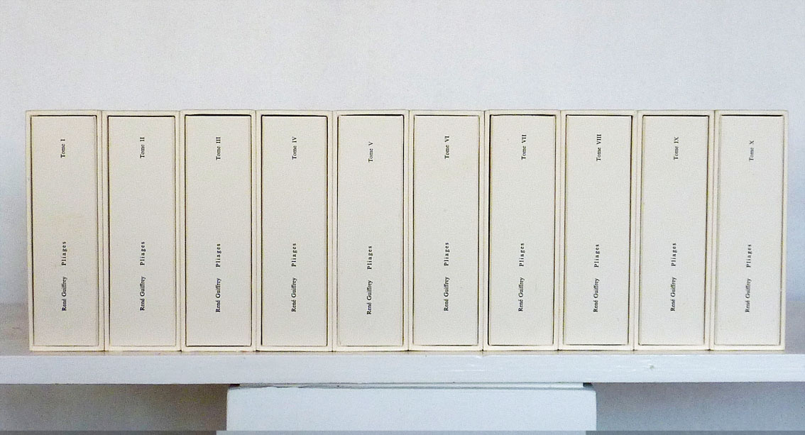 exposition - une histoire du livre d'artiste