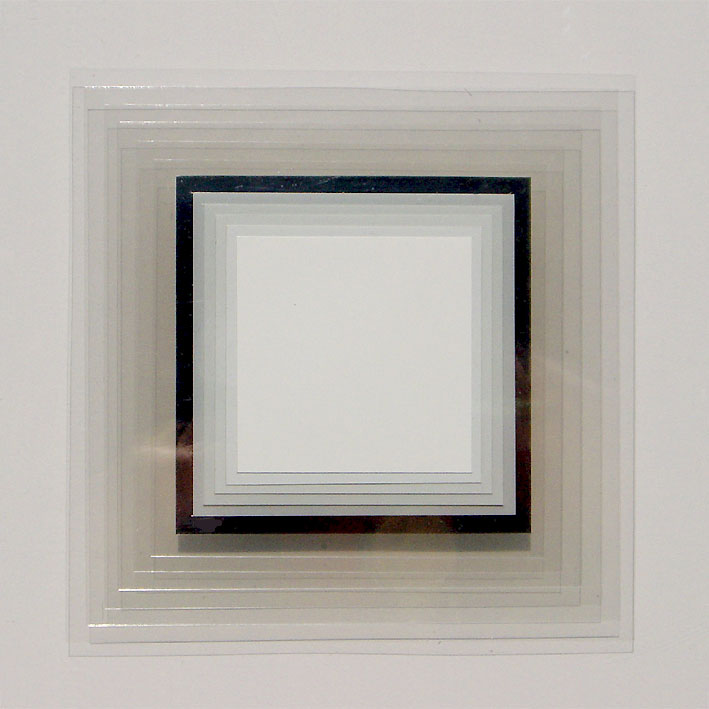 Pernes les Fontaines - galerie - oeuvres - verre - papier