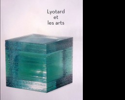 Lyotard et les arts - livre