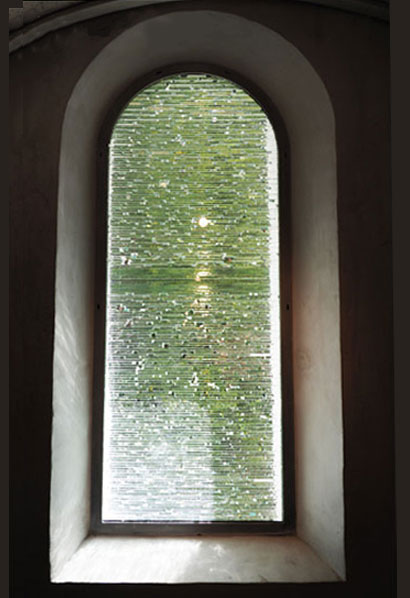 Vitrail horizontale I