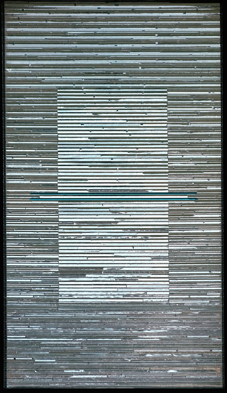 Réalisation de six vitraux chapelle Notre-Dame-du-Moustier