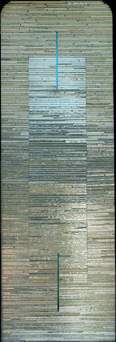 Vitrail Chapelle du Moustier - Bédoin