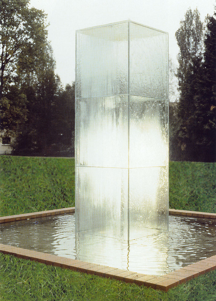 Sculpture-fontaine